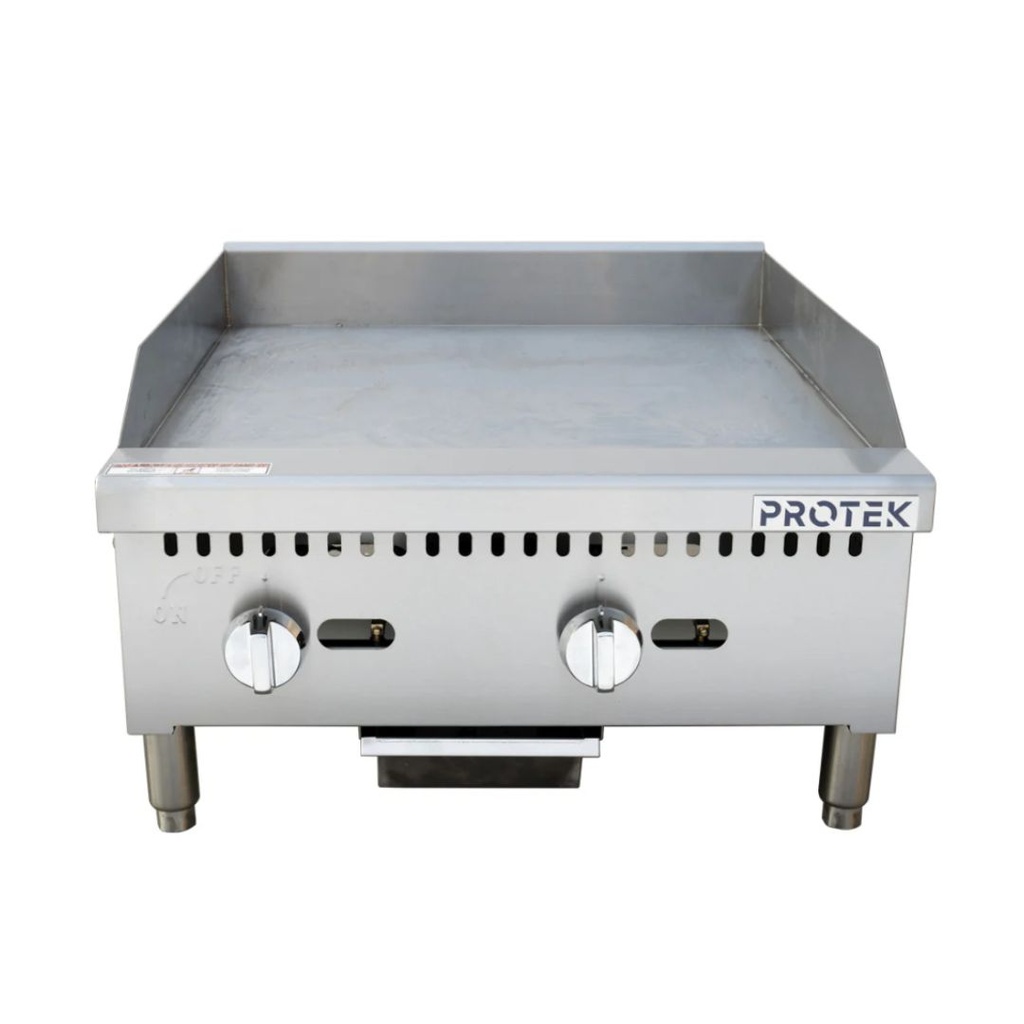 [1029151] Plancha a Gas PLP-600G PROTEK