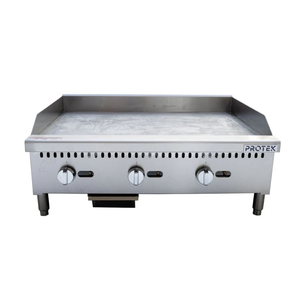 [1029152] Plancha a Gas PLP-900G PROTEK