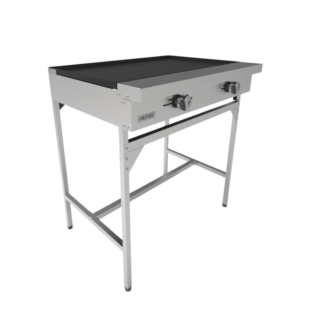 [1029182] Plancha a Gas PLP-900GS PROTEK