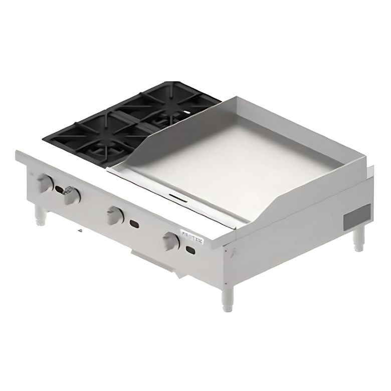[1029155] Mix Parrilla - Plancha PPAP-2Q PROTEK