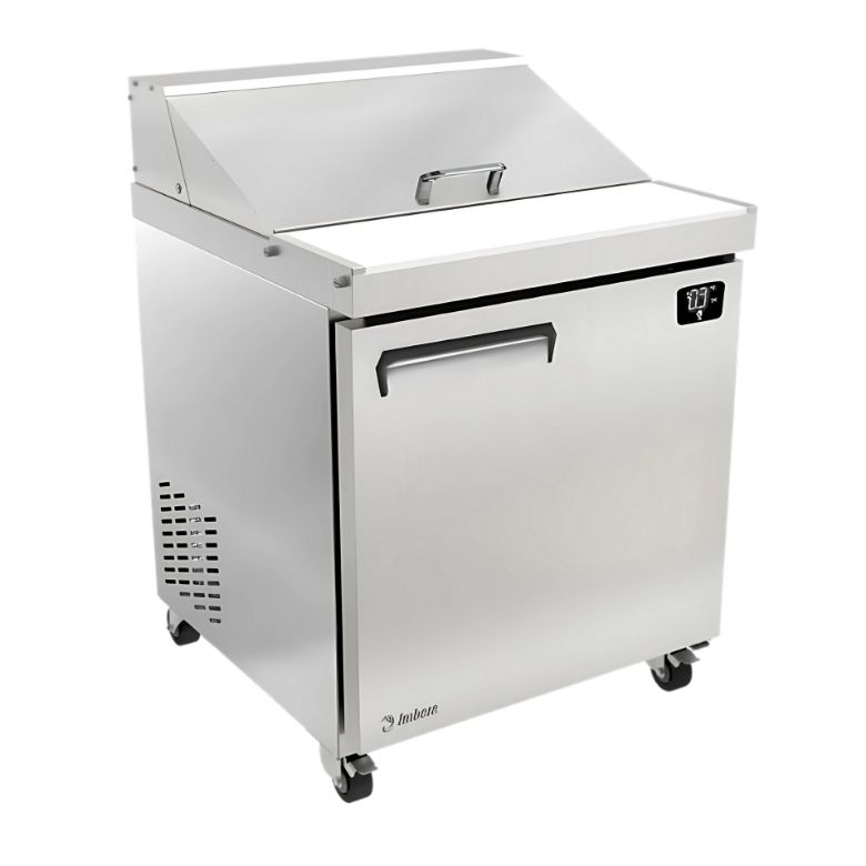 [1028372] Mesa de Preparación Acero Inox 1 Puerta SPT29-1P IMBERA