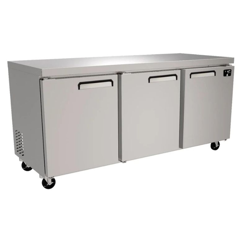[1028450] Refrigerador Bajo Barra 444 lts IMBERA