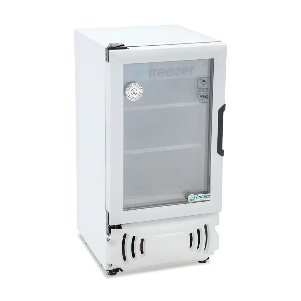 [1029674] Congelador Vertical Puerta de Vidrio VF-04 IMBERA