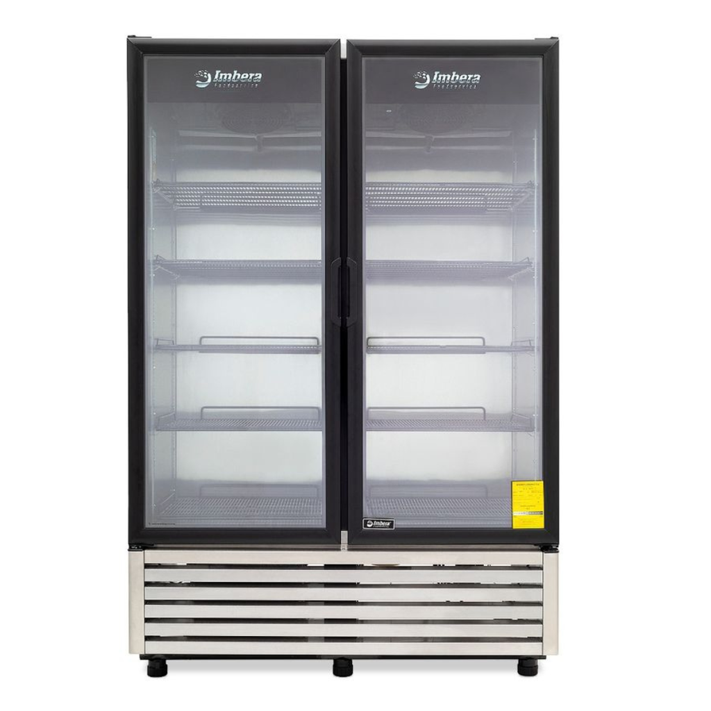 [1023840] Congelador Acero Inoxidable Vertical VFD-43C IMBERA