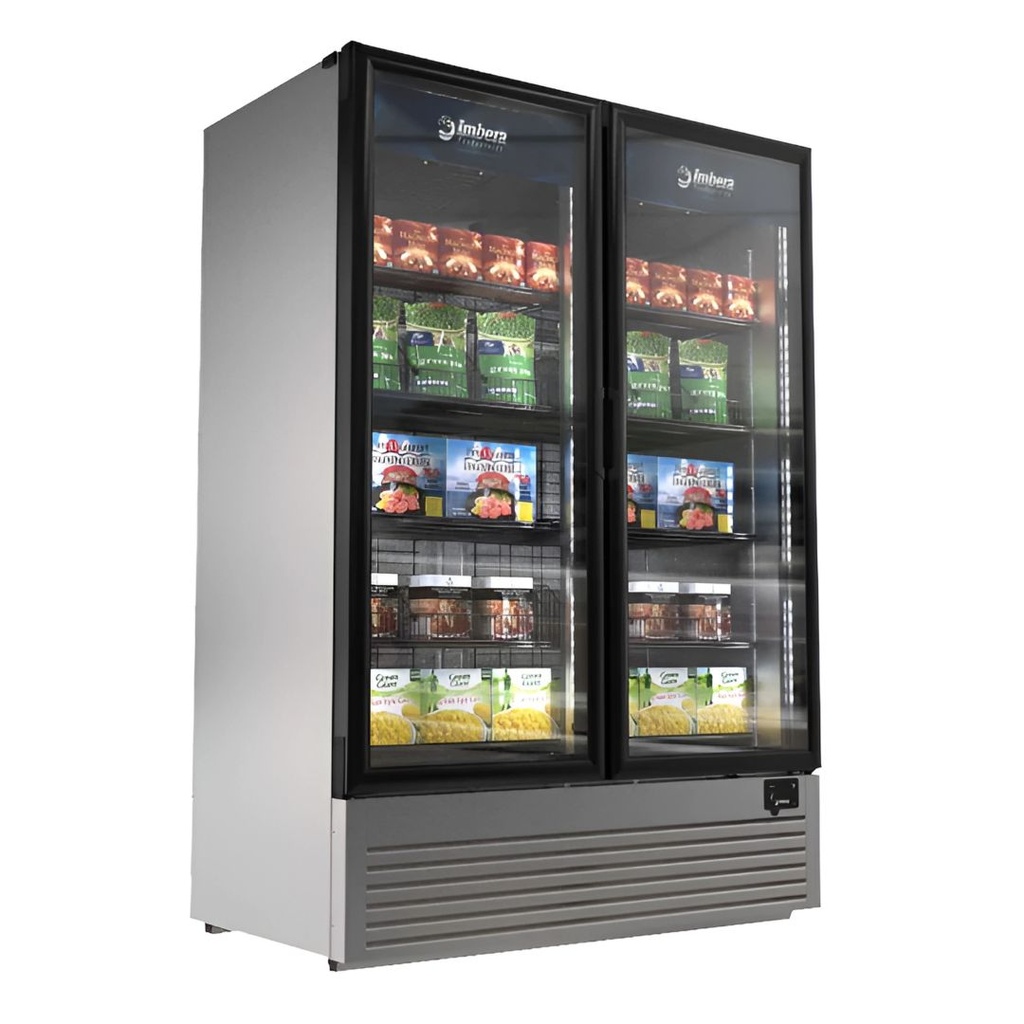 [1029421] Congelador Vertical con Control Inteligente VFD43 IMBERA