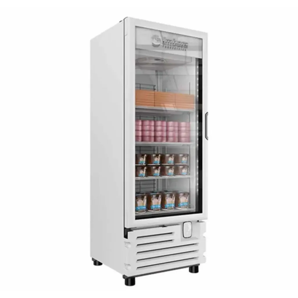 [1014556] Congelador Vertical Puerta de Vidrio VFS-24 IMBERA