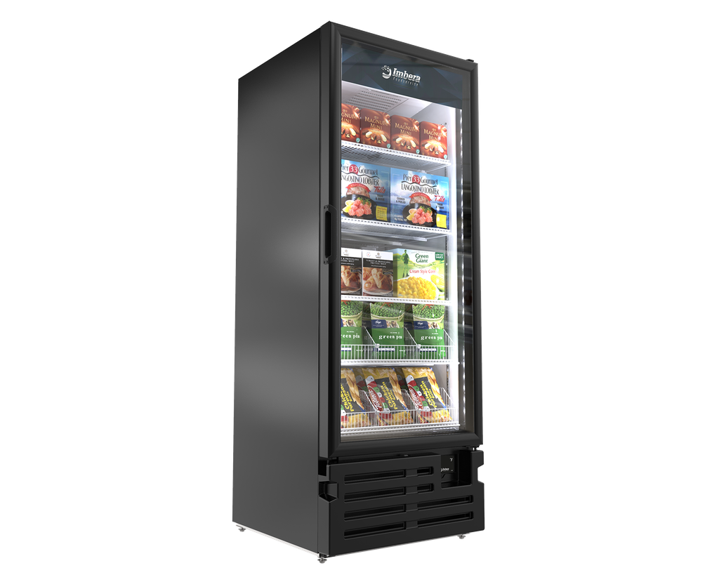 [1025509] Congelador Vertical Puerta de Vidrio VFS-24N IMBERA