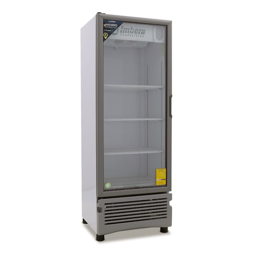 [1023702] Refrigerador Vertical Puerta de Vidrio VR-20D IMBERA