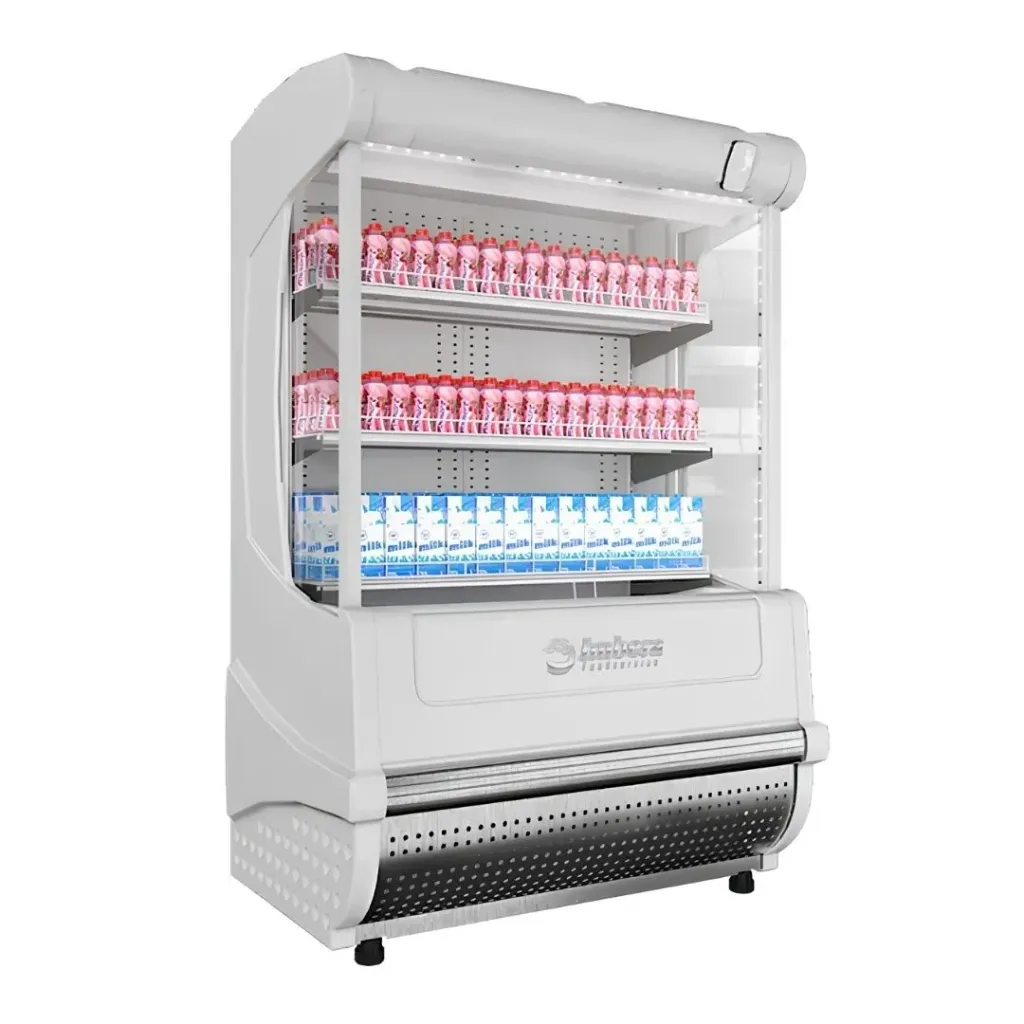 [1022100] Cortina de Aire color blanca VRA-23-B IMBERA
