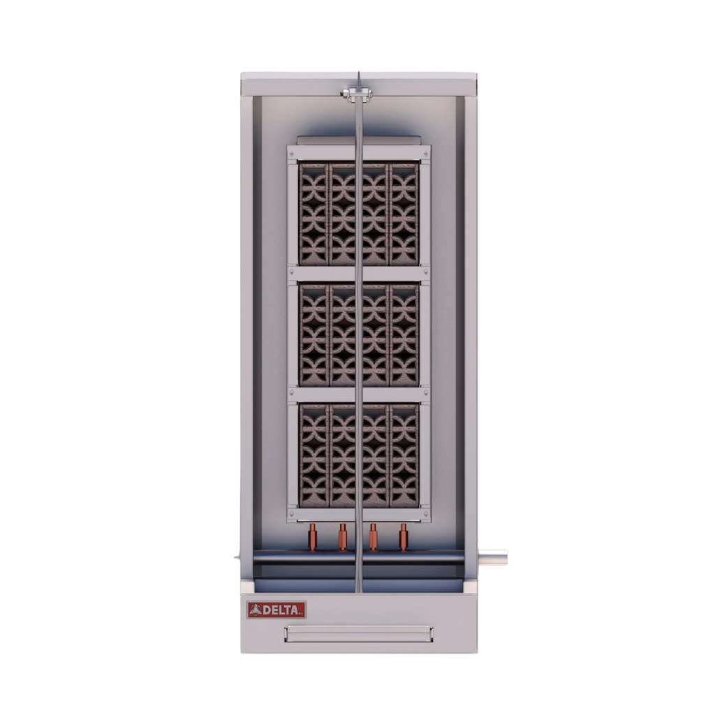 [11112060] Pastorero 80 KG TOP DELTA