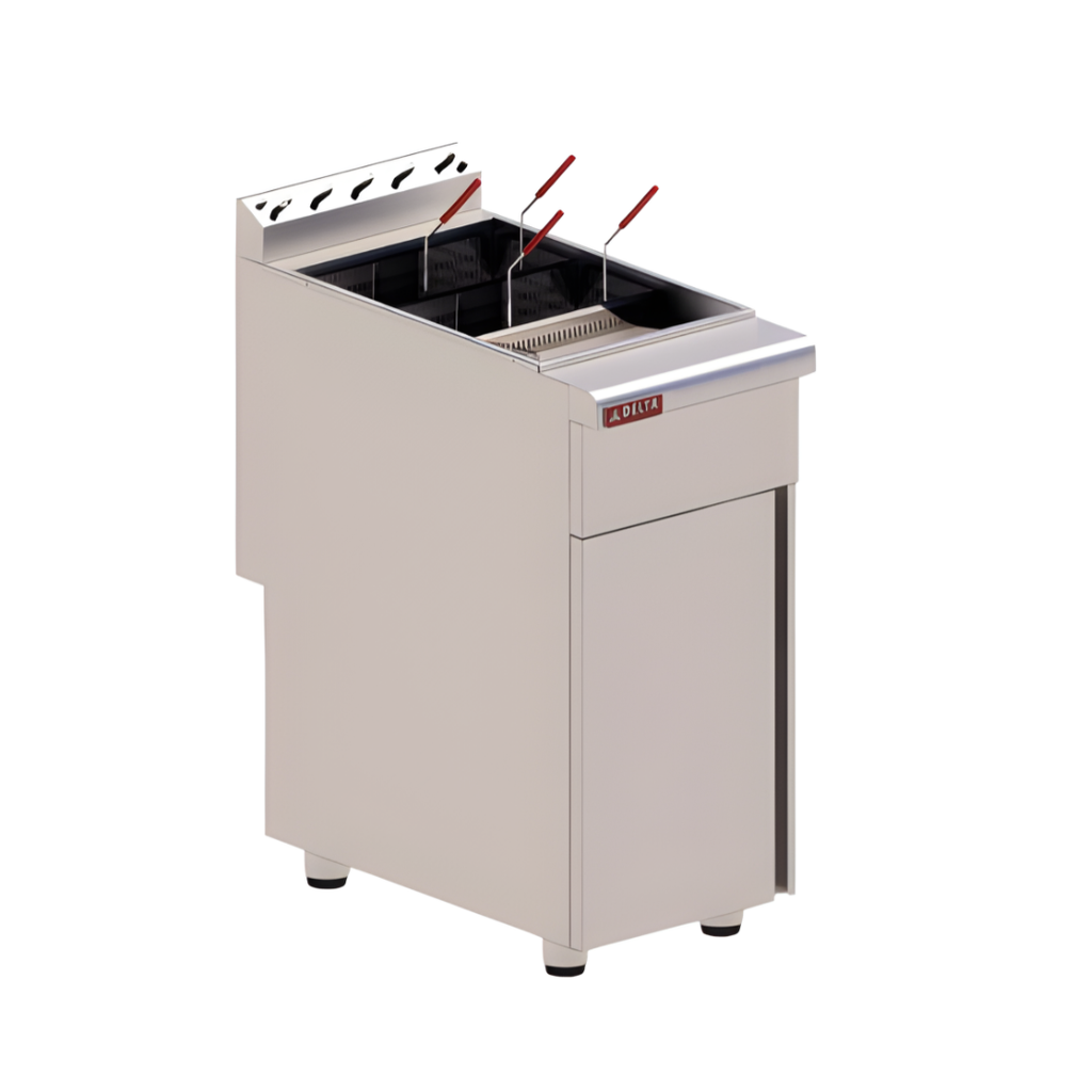 [11112094] Cocedor de pastas 14 L CP-GPA-40 TOP DELTA