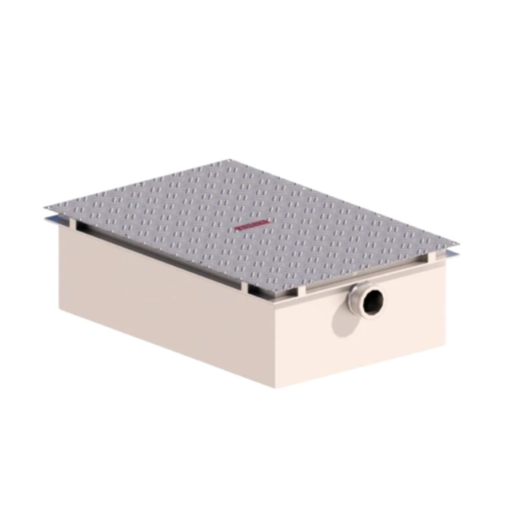 [11112103] Trampa de grasa 90 L TG-90 TOP DELTA
