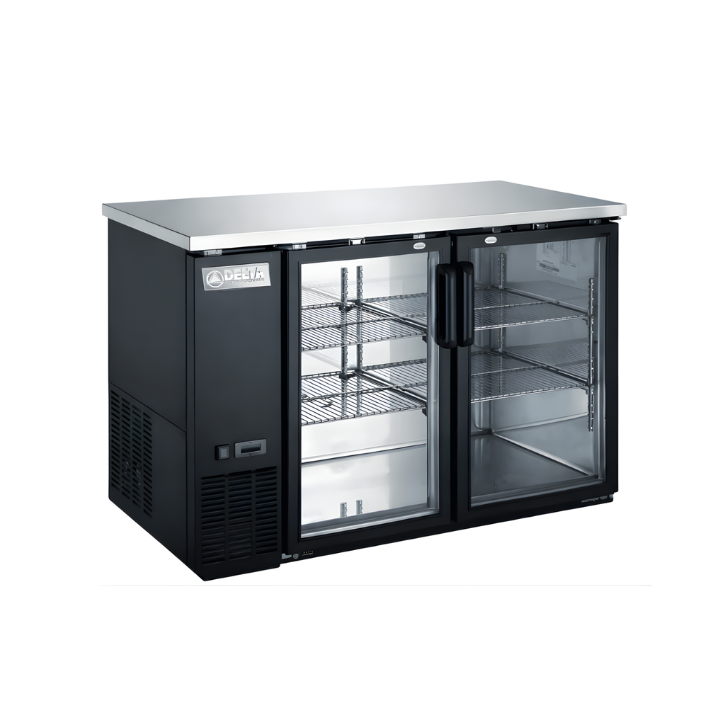 [11112114] Refrigerador Contrabarra D-BBC-2PV DELTA