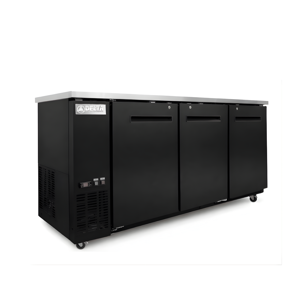 [11112117] Refrigerador Contrabarra D-BBC-3PS DELTA