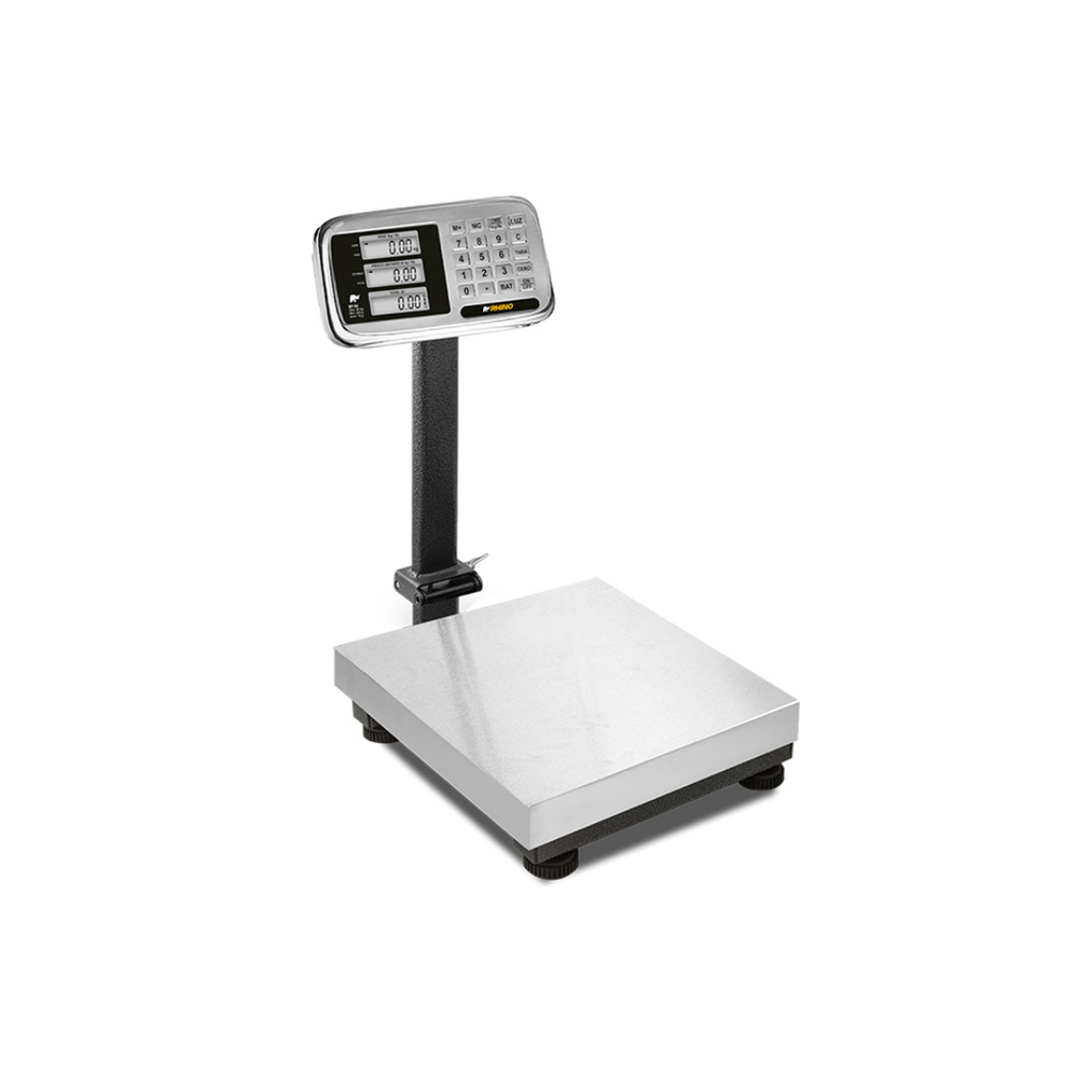 [103338] Báscula de Plataforma Plegable 80 Kg BP-80 RHINO