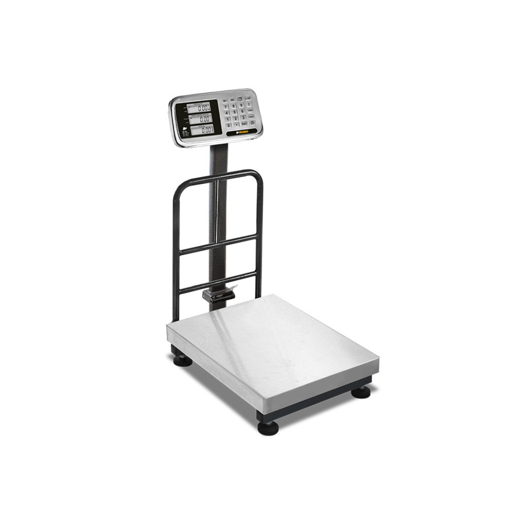 [103339] Báscula de Plataforma 200 Kg BP-200 RHINO