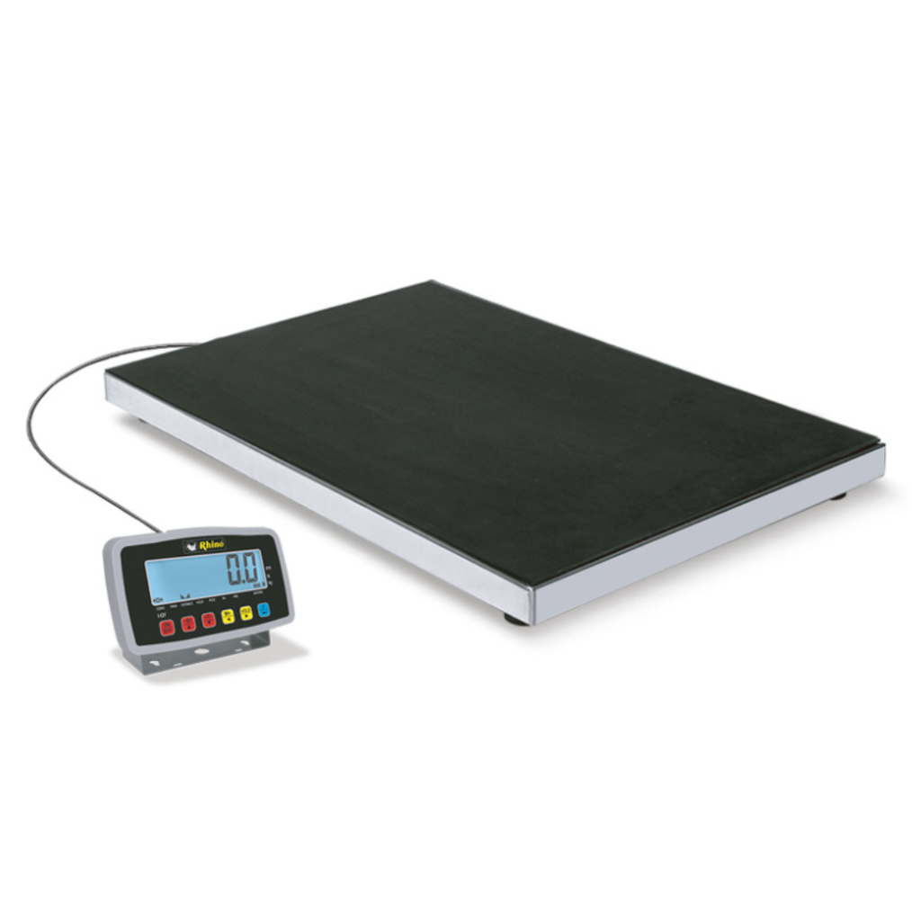 [103342] Plataforma Veterinaria 200 Kg BAVET-200 RHINO
