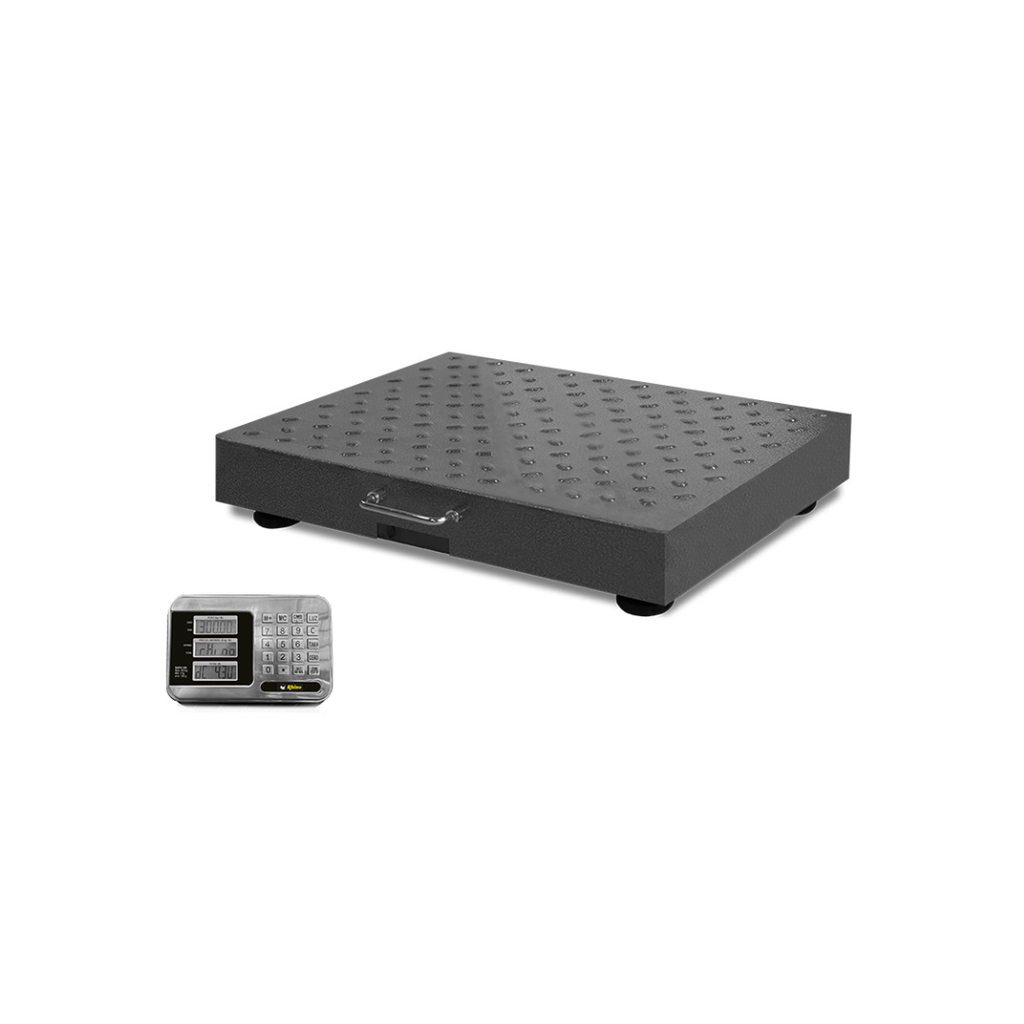 [103343] Báscula de plataforma de acero al carbono 300 Kg BAPIC-300 RHINO