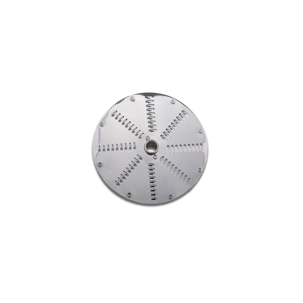 Disco para rallado de 5 mm DIPRO-RA-5 RHINO