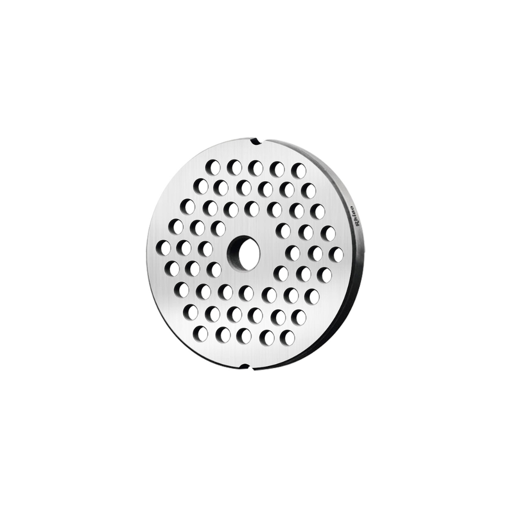 [103442] Cedazo de 1/4 para Molino de Carne 22 CEDA22-6 RHINO