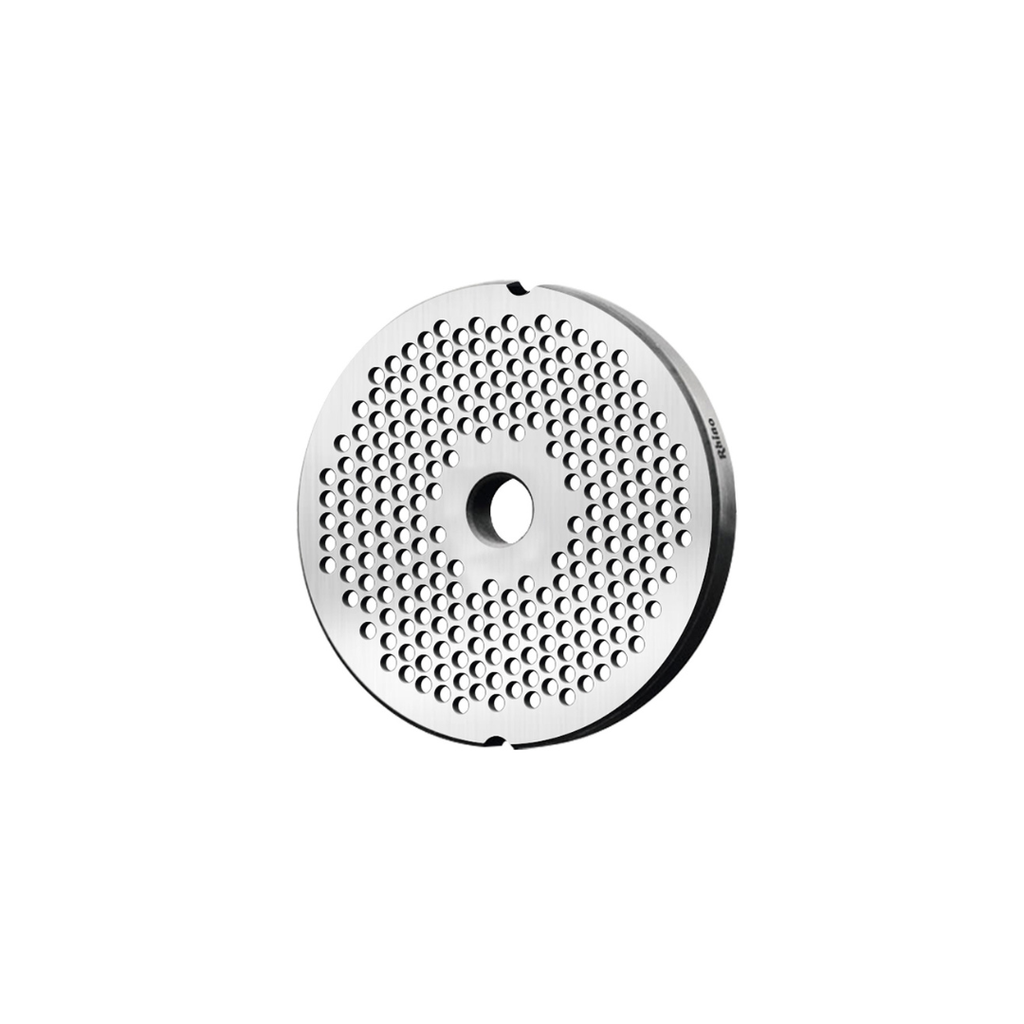[103450] Cedazo de 1/8 para Molinode Carne 32 CEDA32-3 RHINO