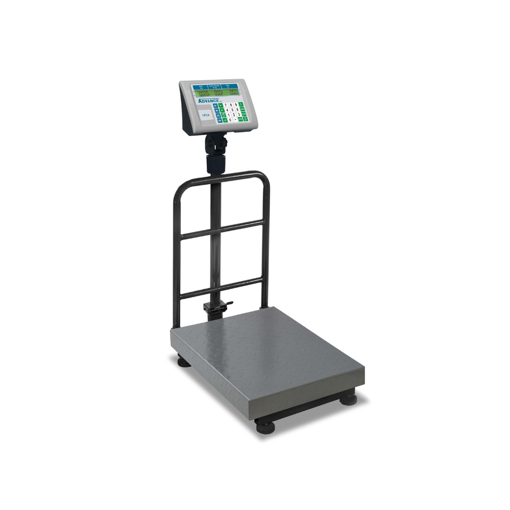 [103458] Báscula de Plataforma Plegable 200 Kg BAPLE-200 VINSON