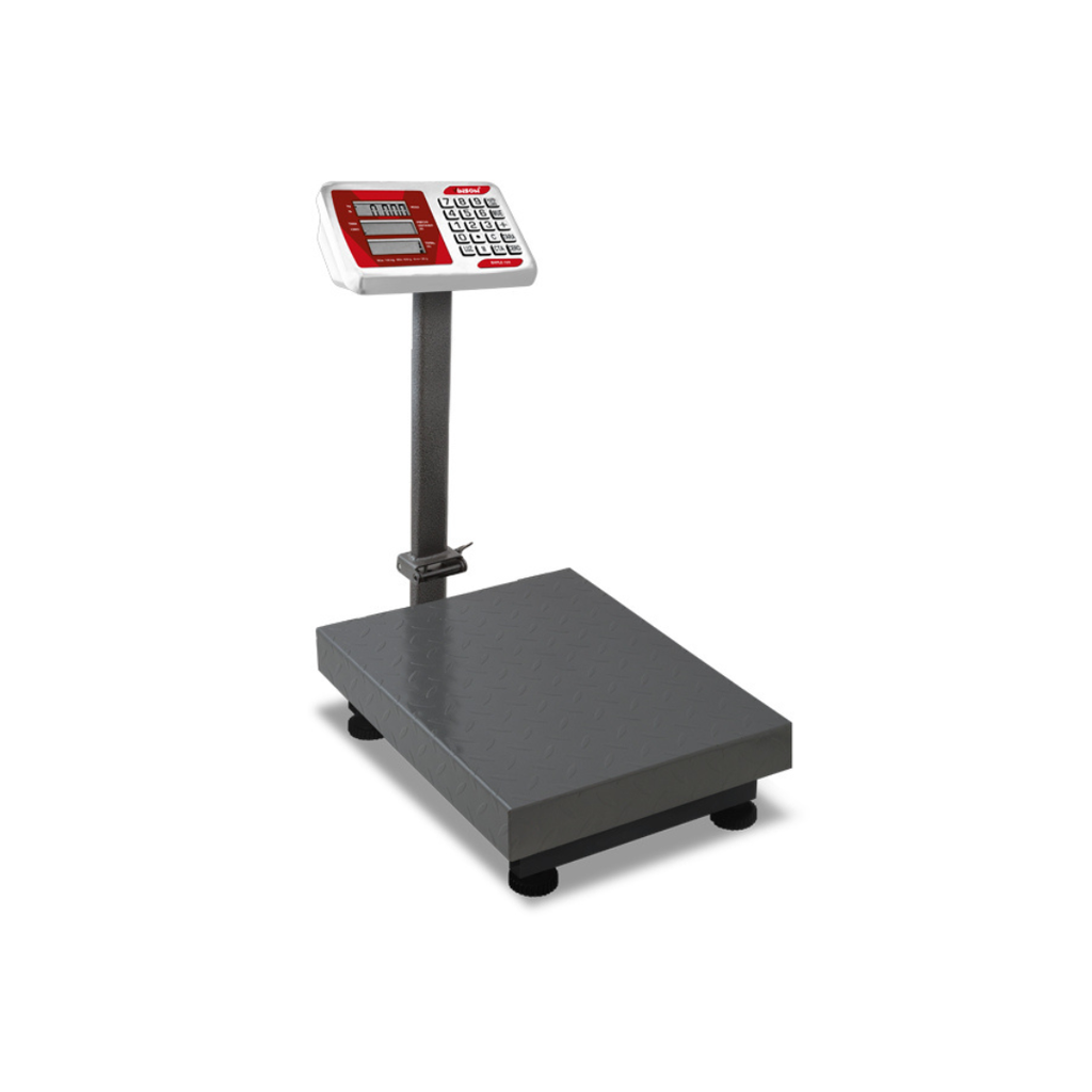 [103459] Báscula de Plataforma Plegable 400 Kg BAPLE-400 VINSON