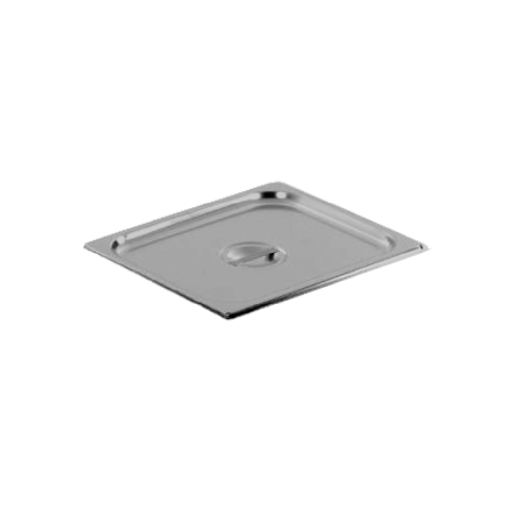 [103484] Tapa de Acero Inoxidable para Tercio TATE-COM CALEDONIA