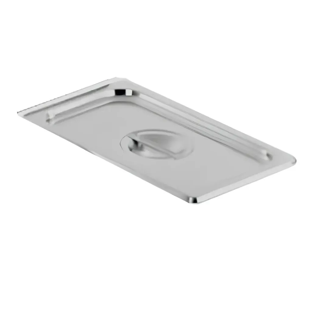[103485] Tapa de Acero Inoxidable para Cuarto TACU-COM CALEDONIA