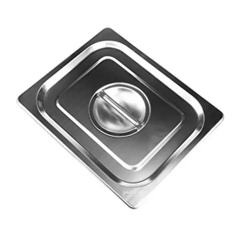 [103487] Tapa de Acero Inoxidable para Noveno TANO-COM CALEDONIA