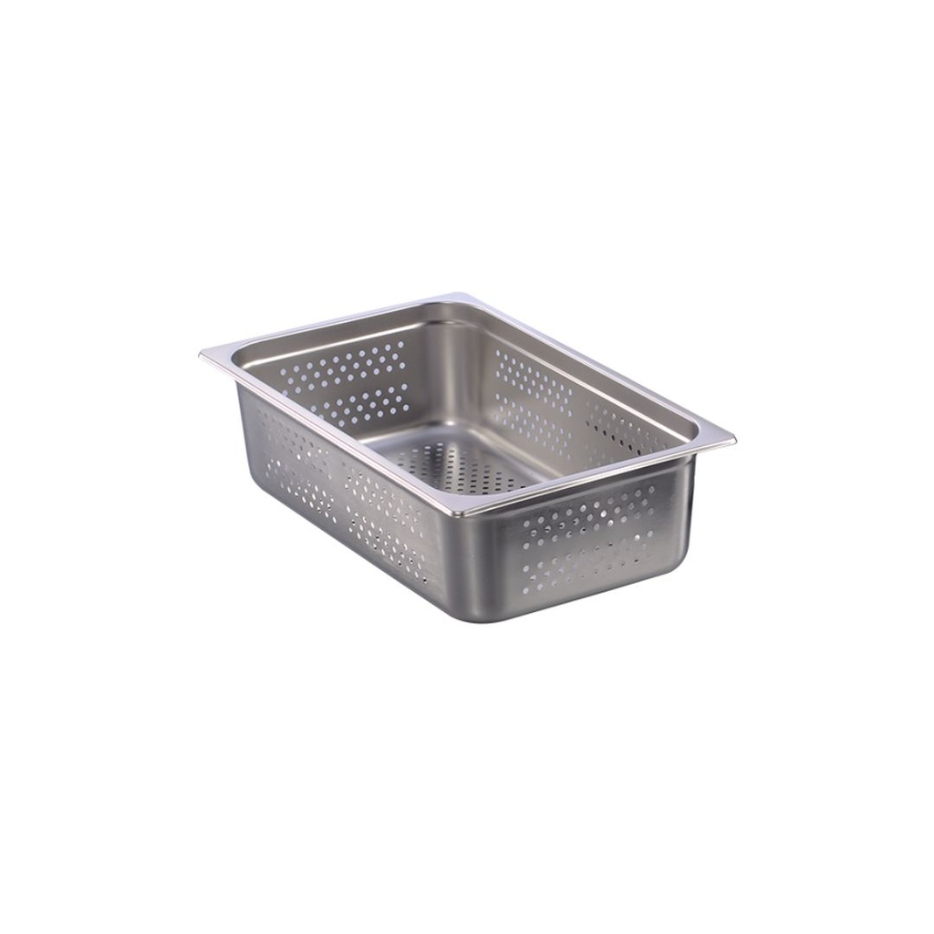 [103511] Inserto de Acero Inoxidable Perforado Entero INAPE-6 CALEDONIA
