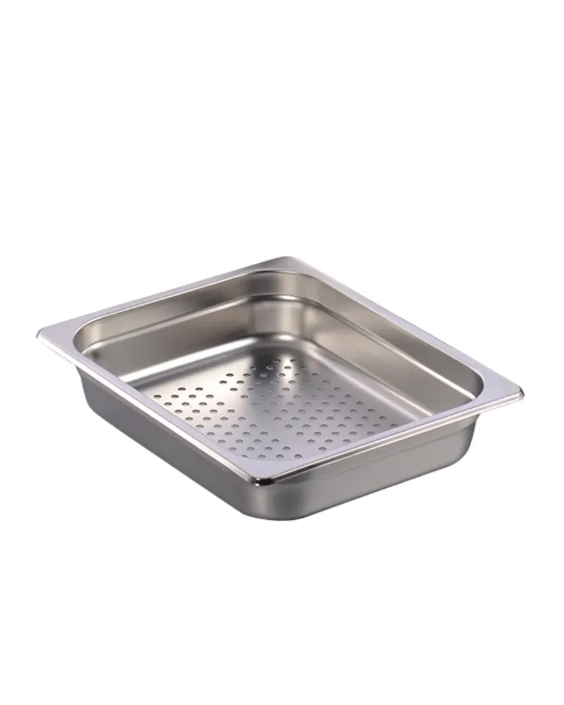[103513] Inserto de Acero Inoxidable Perforado Medio INAPEM-2.5 CALEDONIA