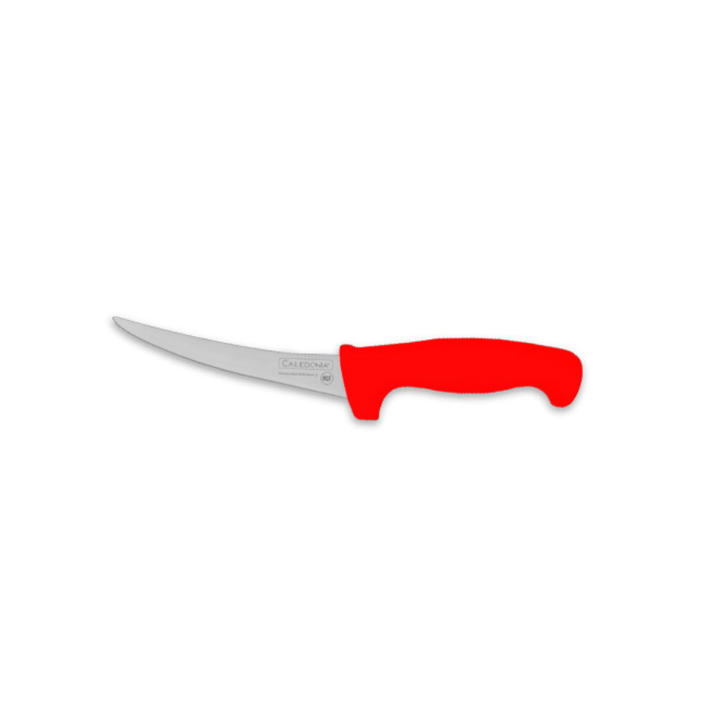 [103560] Cuchillo Deshuesador Rojo CADEC-6R CALEDONIA