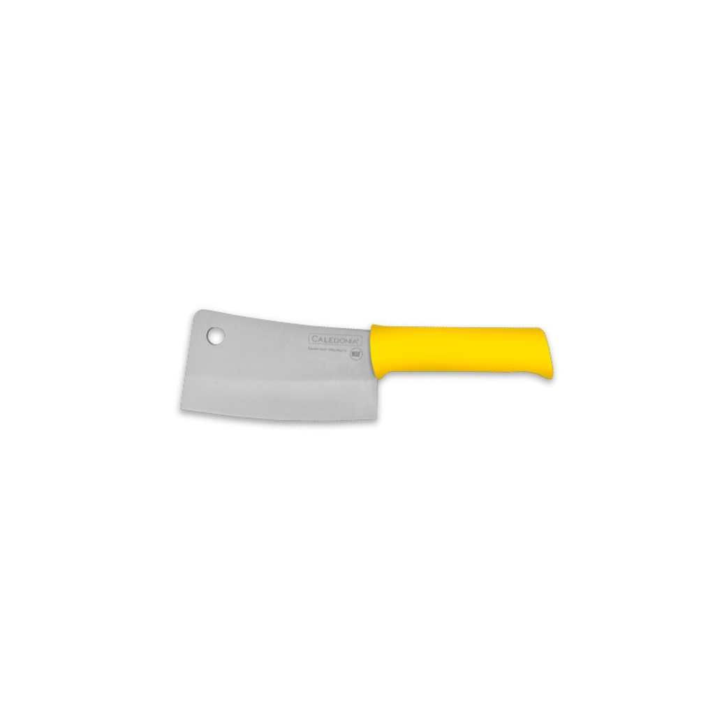 [103585] Hachuela Profesional Amarillo 6 Pulgadas CACHU-6A CALEDONIA