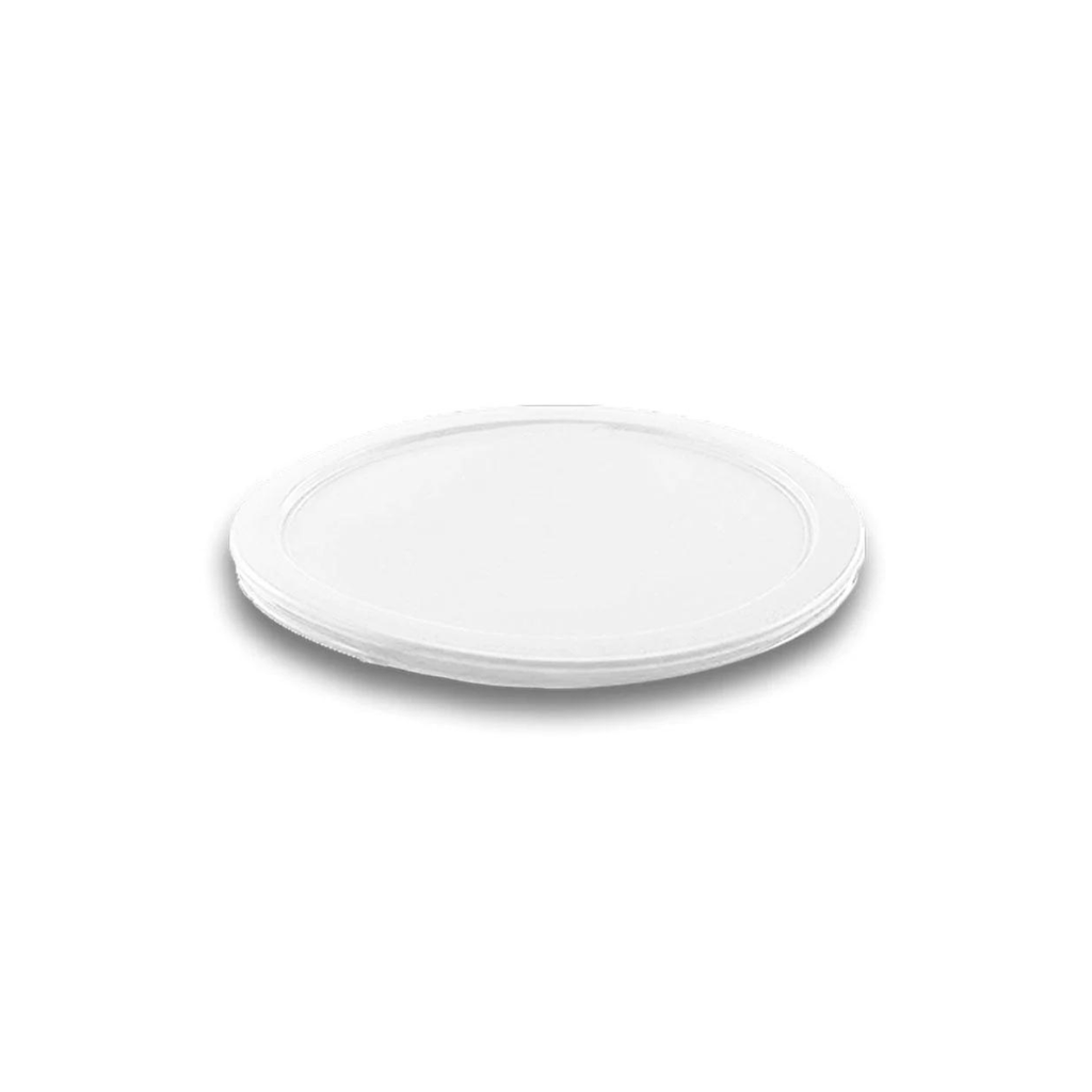 [103664] Tapa de Polietileno para Recipiente redondo de 1 qt. TAPERE-1B CALEDONIA