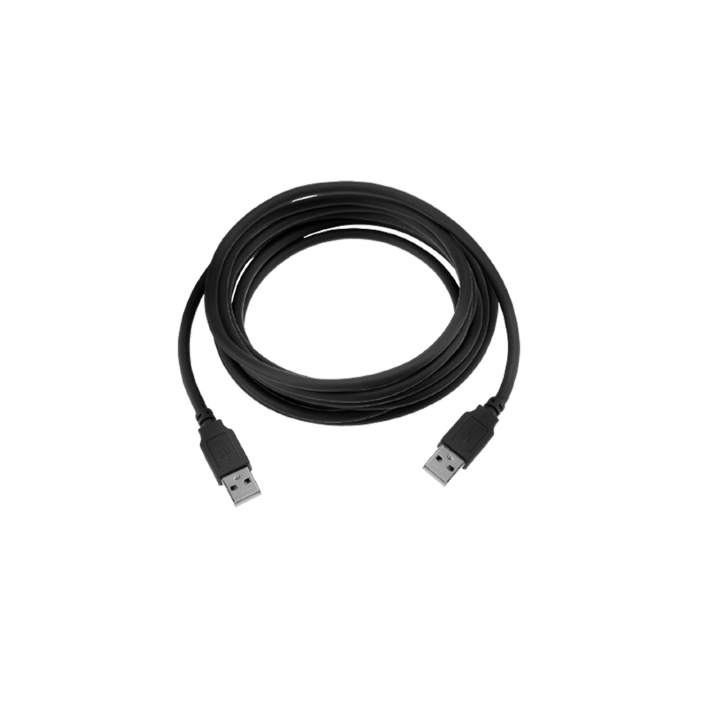 [103674] Cable cruzado con conectores USB para básculas CAUS-1 RHINO