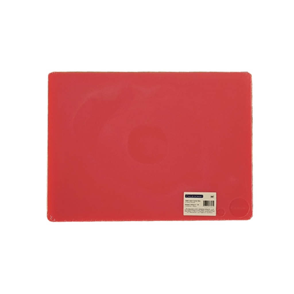 [103693] Tabla para Cortar de color Roja TAPACO-12R CALEDONIA