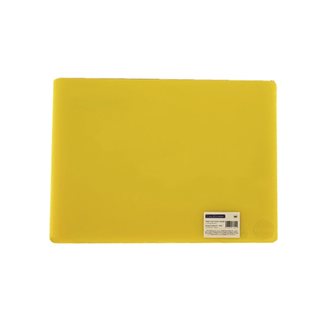 [103696] Tabla para Cortar de color Amarillo TAPACO-12AM CALEDONIA