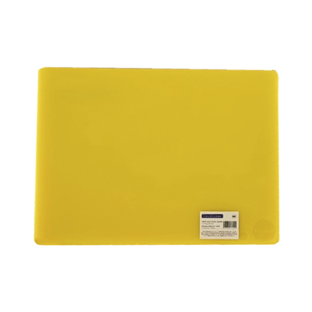 [103701] Tabla para Cortar de color Amarilla TAPACO-15AM CALEDONIA