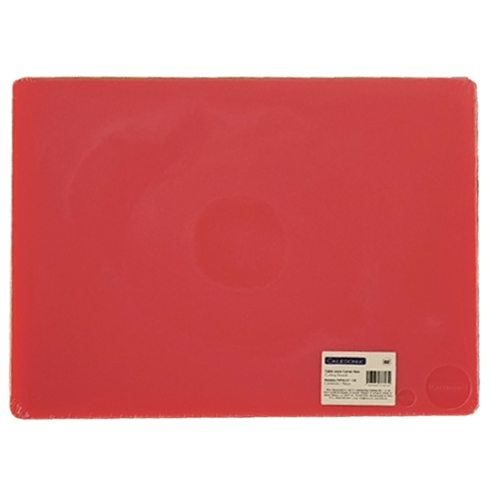 [103703] Tabla para Cortar de color Roja TAPACO-18R CALEDONIA