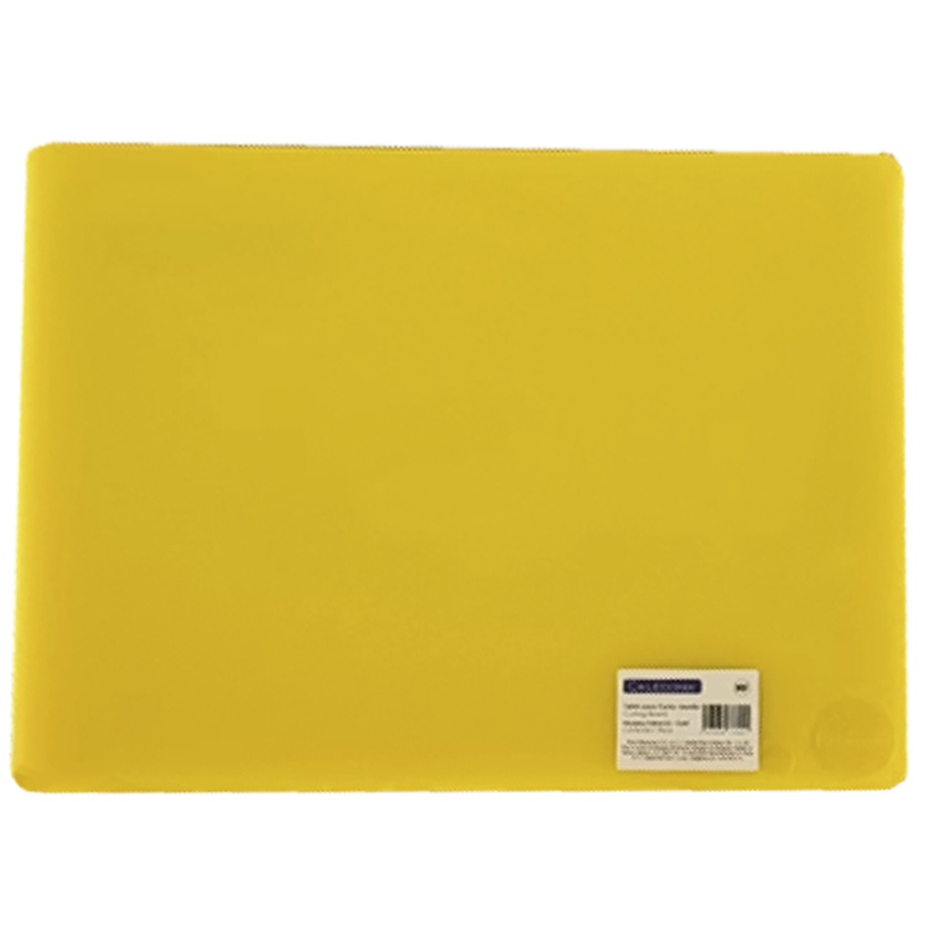 Tabla para Cortar de color Amarillo TAPACO-18AM CALEDONIA