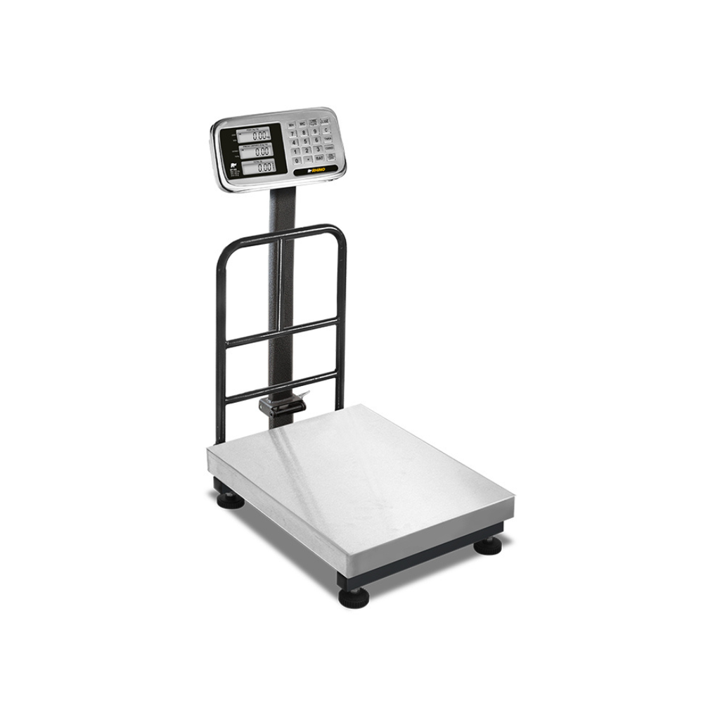 [103707] Báscula de Plataforma 500 kg BP-500 RHINO