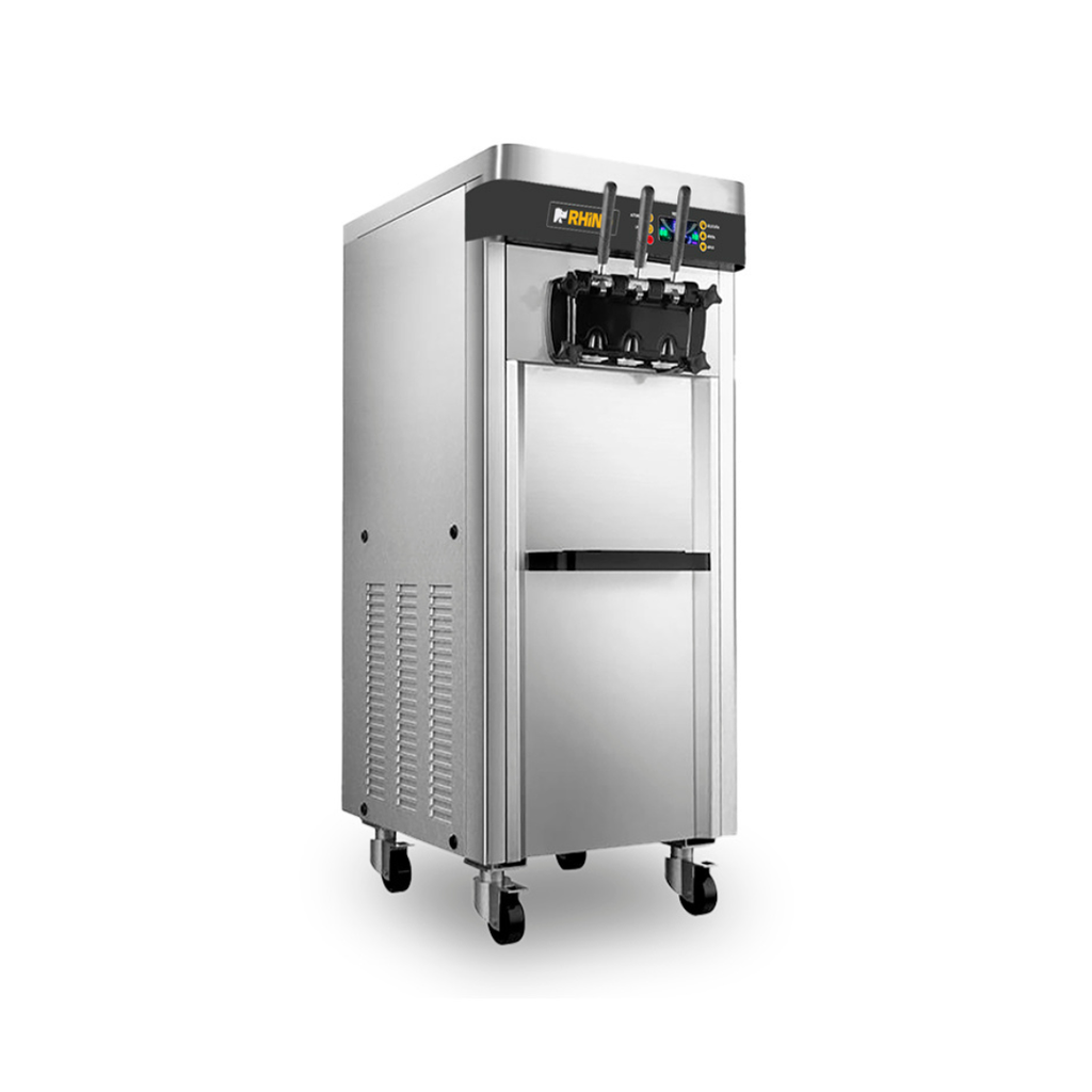 [103712] Máquina de Helado Suave 25 Lt HELA-25P RHINO