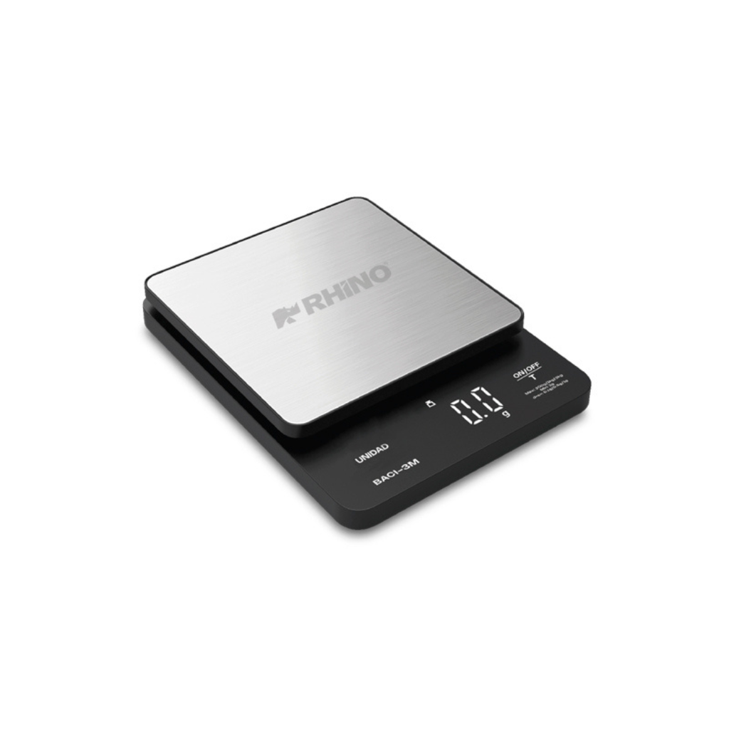 [103725] Báscula Digital de Precisión de 0.1 g BACI-3M RHINO