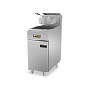 Freidora de Gas LP 24 Lt FREI-24LP RHINO