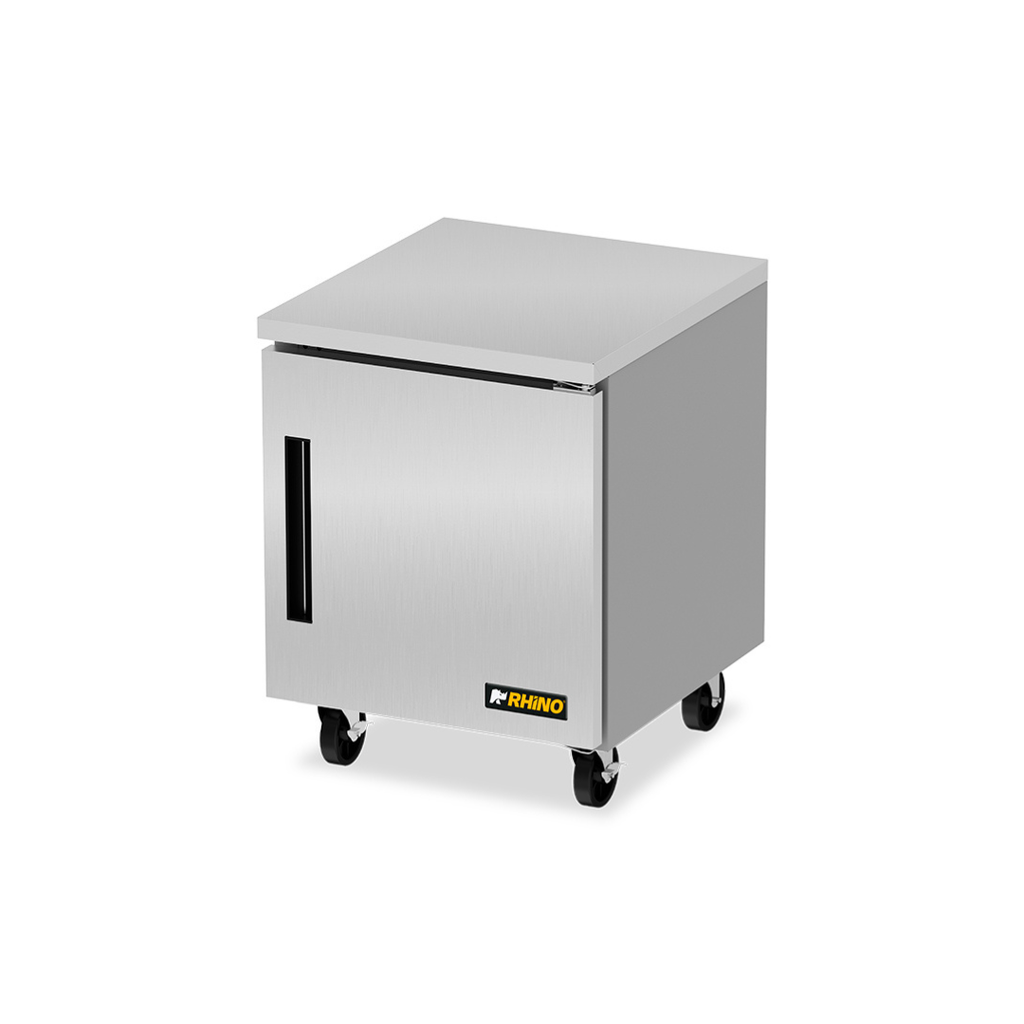 [103732] Mesa Refrigerada Bajo Barra 6.9 Pies MERBAJ-27 RHINO