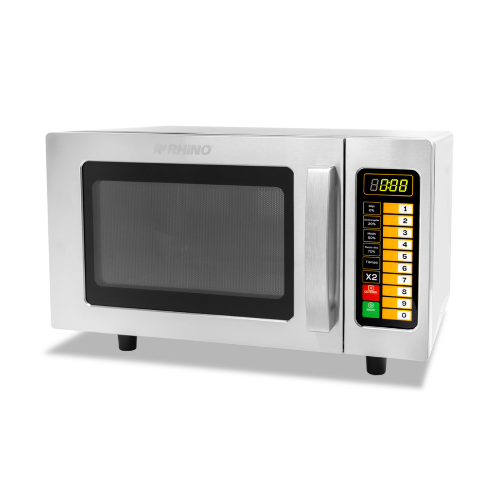 [103749] Horno de Microondas 0.9 pies Digital HOMIC-09D RHINO