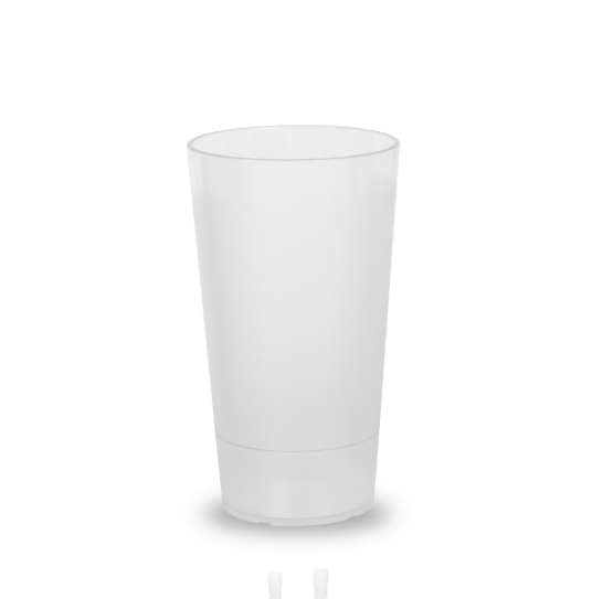 [103762] Vaso de Policarbonato Texturizado de 17 Oz. VATRA-17 CALEDONIA