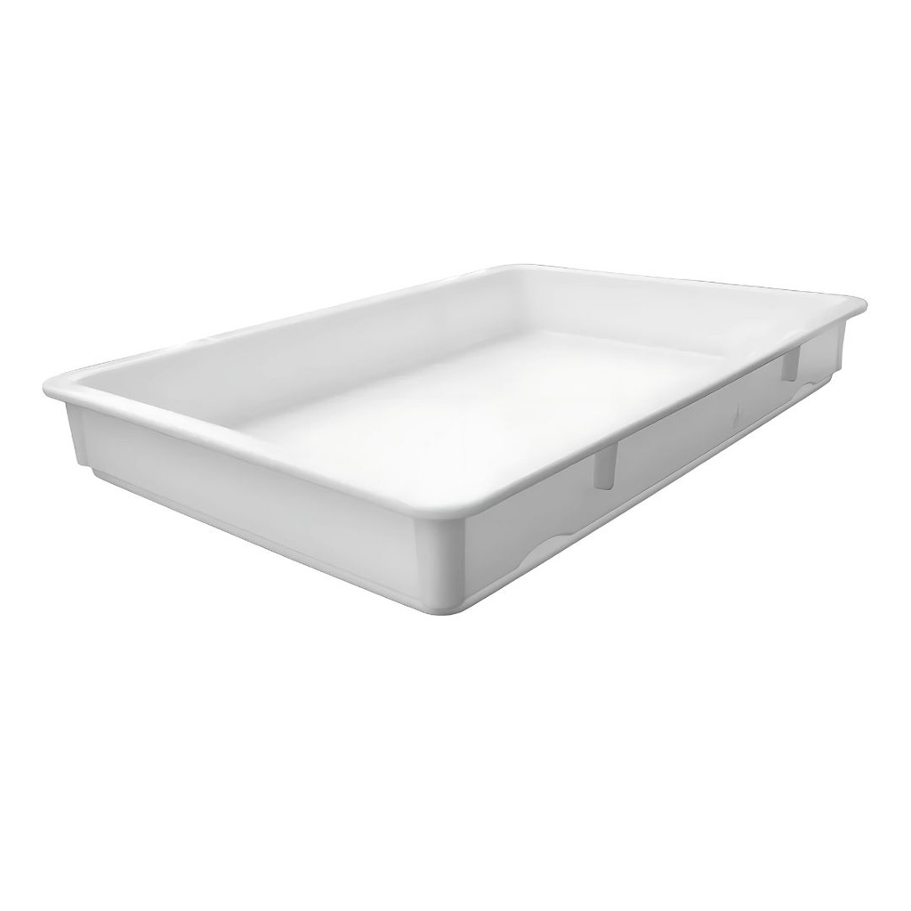 [103764] Caja de Polipropileno para masa de pizza CAMAPI-18CH CALEDONIA
