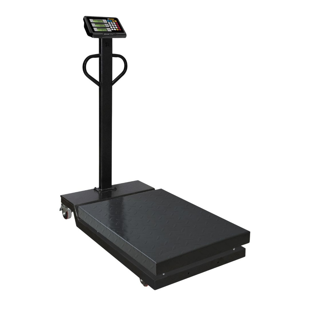 [103768] Báscula de Plataforma Plegable 800 Kg BAPCA-800 RHINO